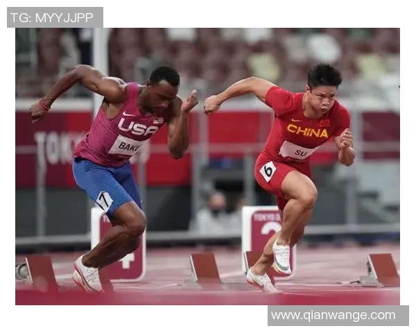 大咖说｜苏炳添：行进归来，再次起跑