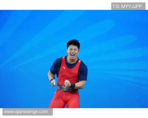 男人举重决出两块金牌 雷江清81公斤级惊险反超 涂艺89公斤级无争议夺金